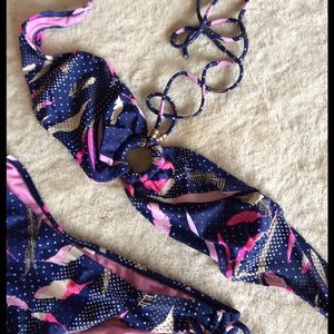 👀 💞Two pieces swimming suit💞